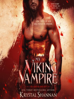 cover image of My Viking Vampire